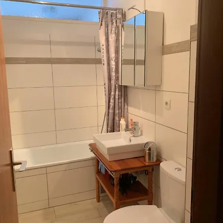 Apartament Alpendomizil A18 Mühlbach am Hochkönig