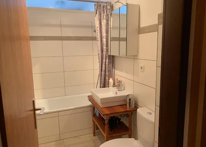 Appartement Alpendomizil A18 Mühlbach am Hochkönig