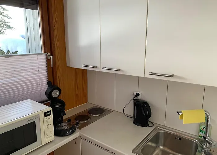 Appartement Alpendomizil A18